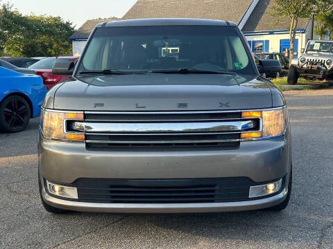 2014 Ford Flex SEL