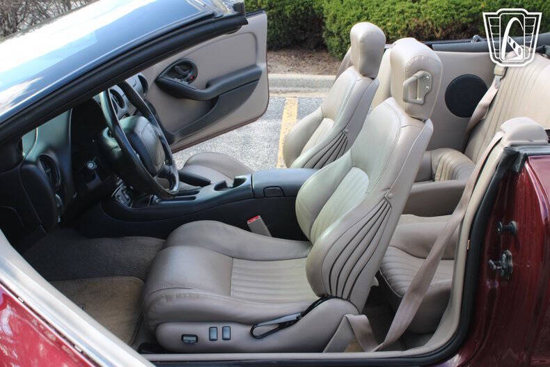 2000 Pontiac Firebird Trans Am