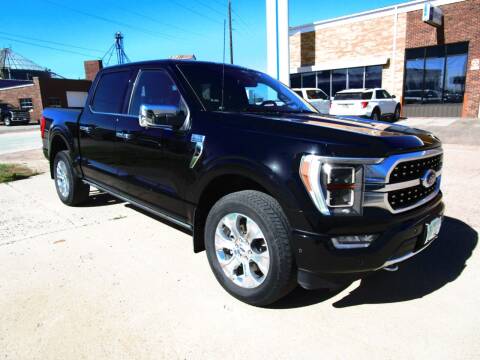 2022 Ford F-150 for sale at BARRY MOTOR COMPANY in Danbury IA