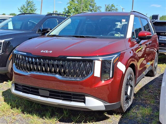 2026 Kia Carnival EX