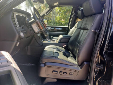 2008 Lincoln Navigator
