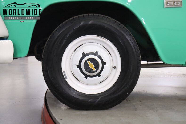 1966 Chevrolet C20