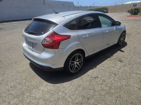 2013 Ford Focus Titanium