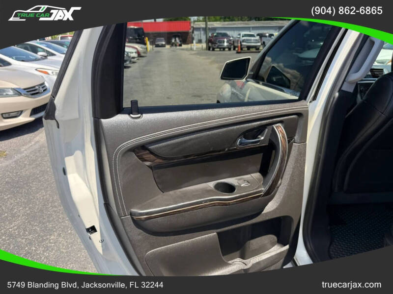 2014 GMC Acadia Denali