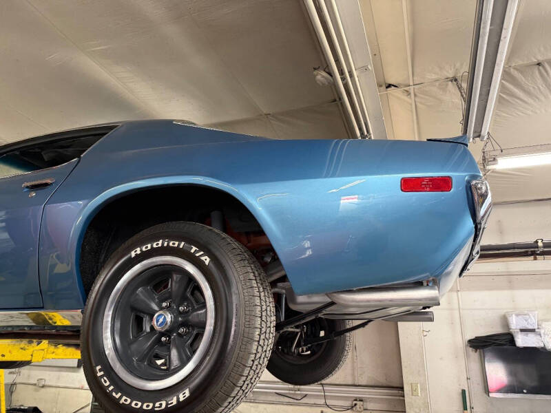 1970 Chevrolet Camaro