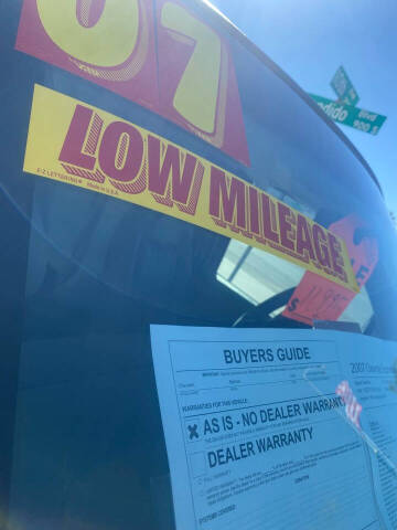 2007 Chevrolet Express 1500