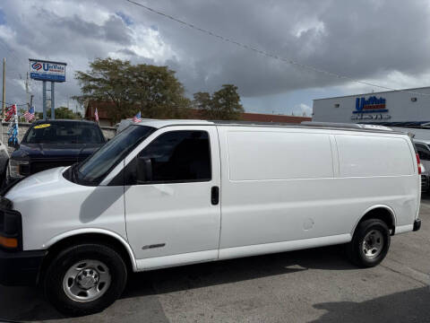 2006 Chevrolet Express 2500