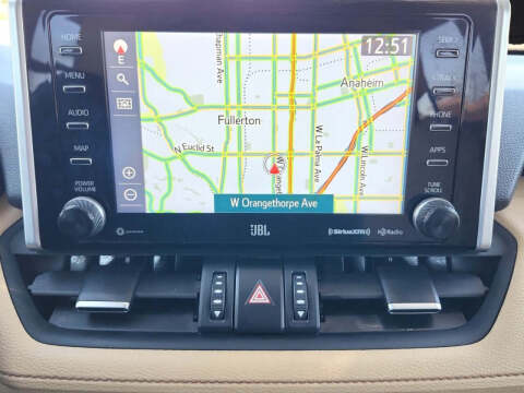 2020 Toyota RAV4 Limited