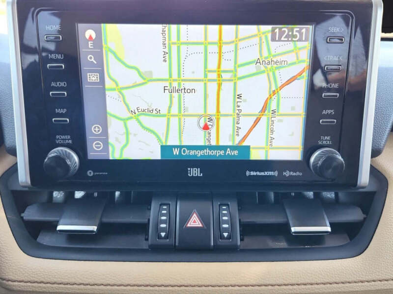 2020 Toyota RAV4 Limited