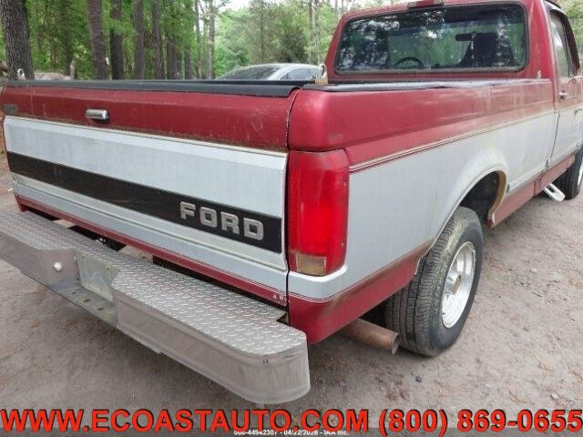 1996 Ford F-150