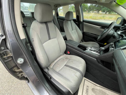 2016 Honda Civic EX-T