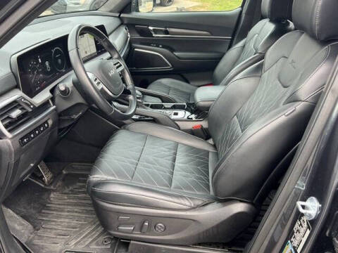 2024 Kia Telluride SX-Prestige X-Line