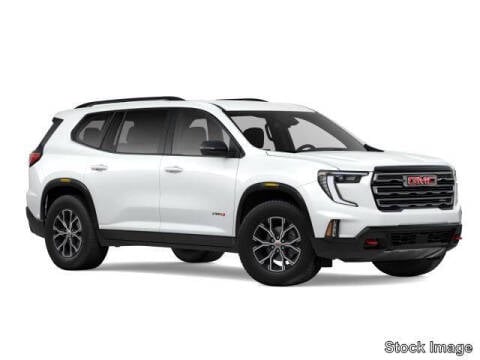 2024 GMC Acadia for sale at Meyer Motors, Inc. in Plymouth WI