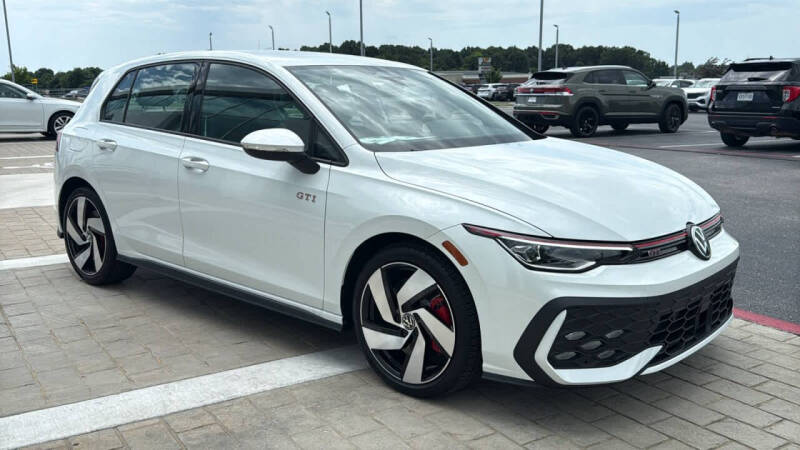 2026 Volkswagen Golf GTI S