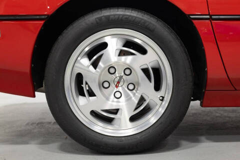 1990 Chevrolet Corvette ZR1