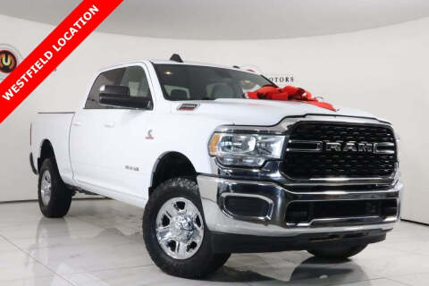 2022 RAM 2500 for sale at INDY'S UNLIMITED MOTORS - UNLIMITED MOTORS in Westfield IN