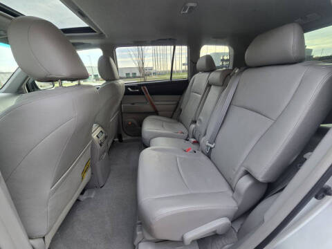 2010 Toyota Highlander Limited