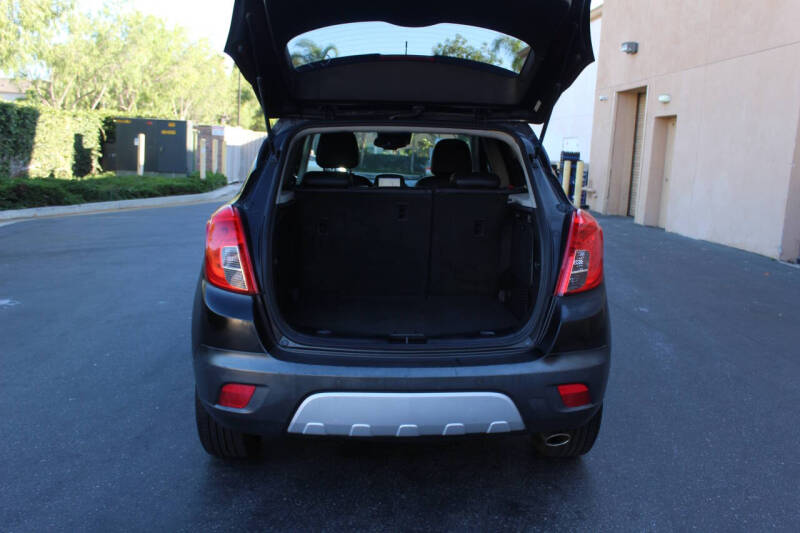 2014 Buick Encore Premium