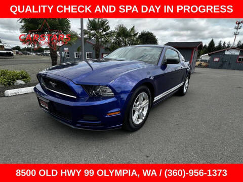 2013 Ford Mustang V6