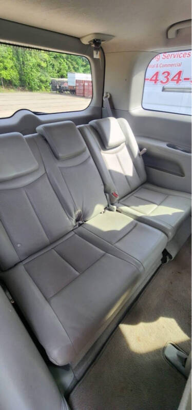 2015 Nissan Quest