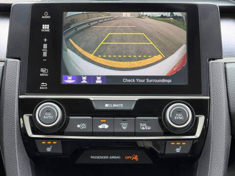2018 Honda Civic Touring