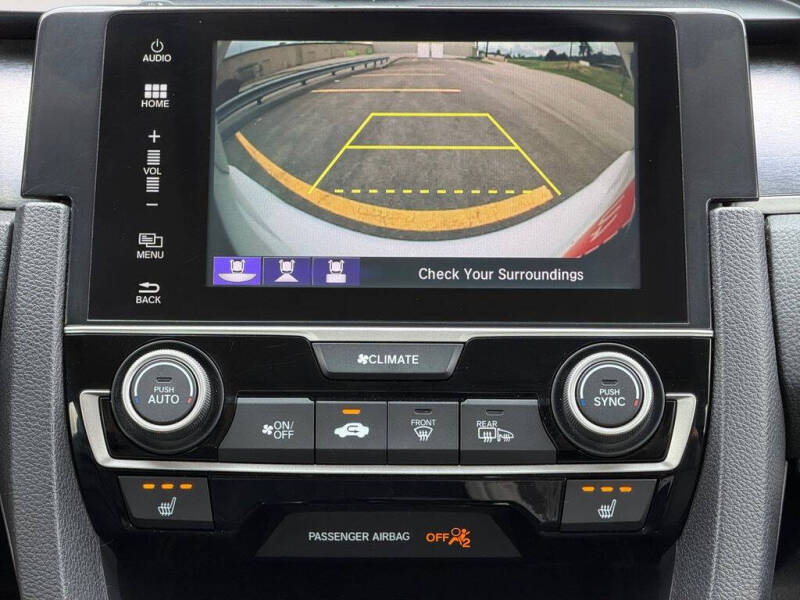 2018 Honda Civic Touring