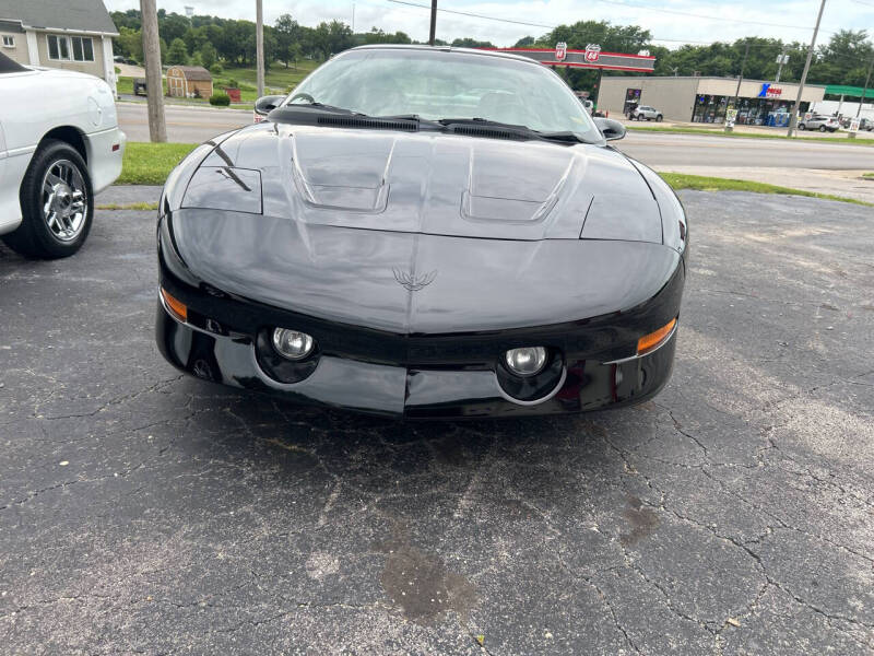 1993 Pontiac Firebird Trans Am
