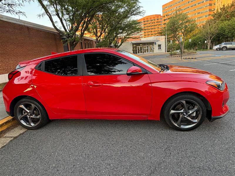 2019 Hyundai Veloster