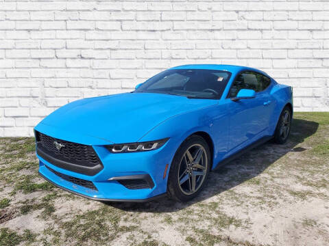 2025 Ford Mustang EcoBoost Premium