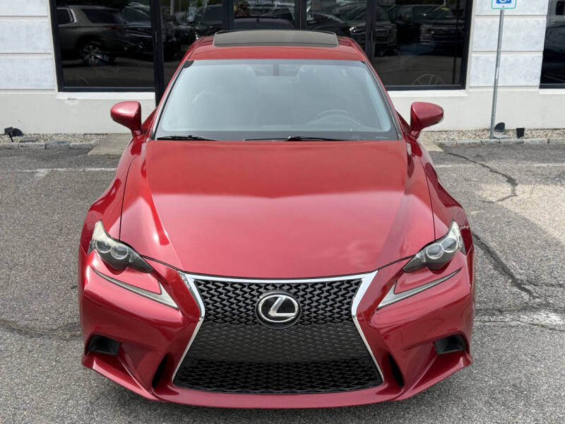 2014 Lexus IS 250