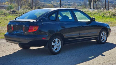 2001 Hyundai Elantra GT