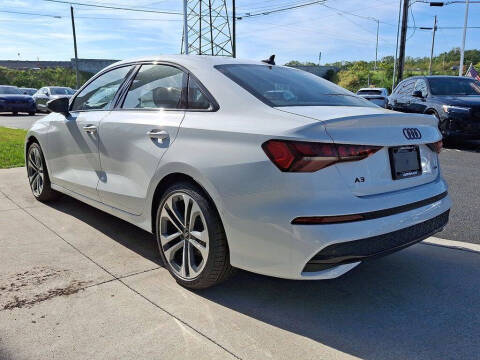 2025 Audi A3 quattro Premium Plus 40 TFSI