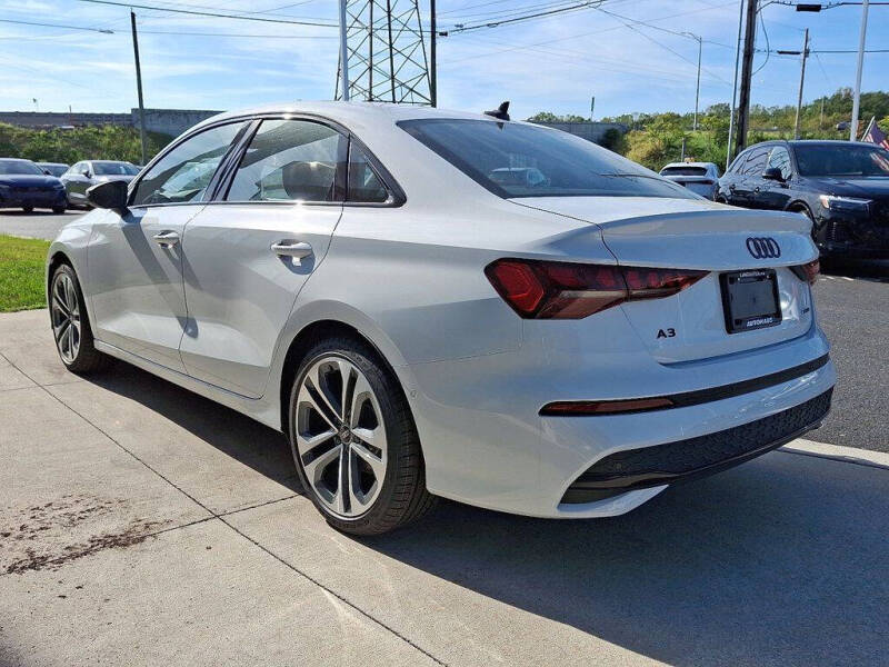 2025 Audi A3 quattro Premium Plus 40 TFSI
