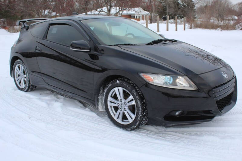 Honda CRZ For Sale In Andover, MN