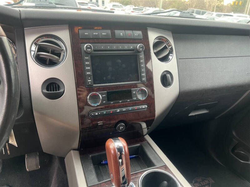 2011 Ford Expedition King Ranch