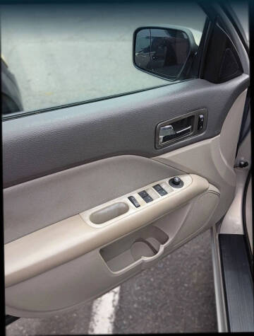2010 Ford Fusion SE