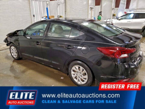 2019 Hyundai Elantra