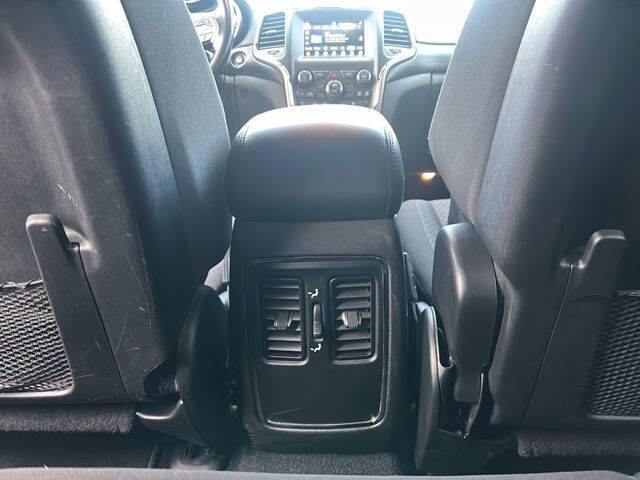 2021 Jeep Grand Cherokee Laredo E