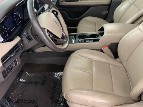 2021 Lincoln Corsair Standard