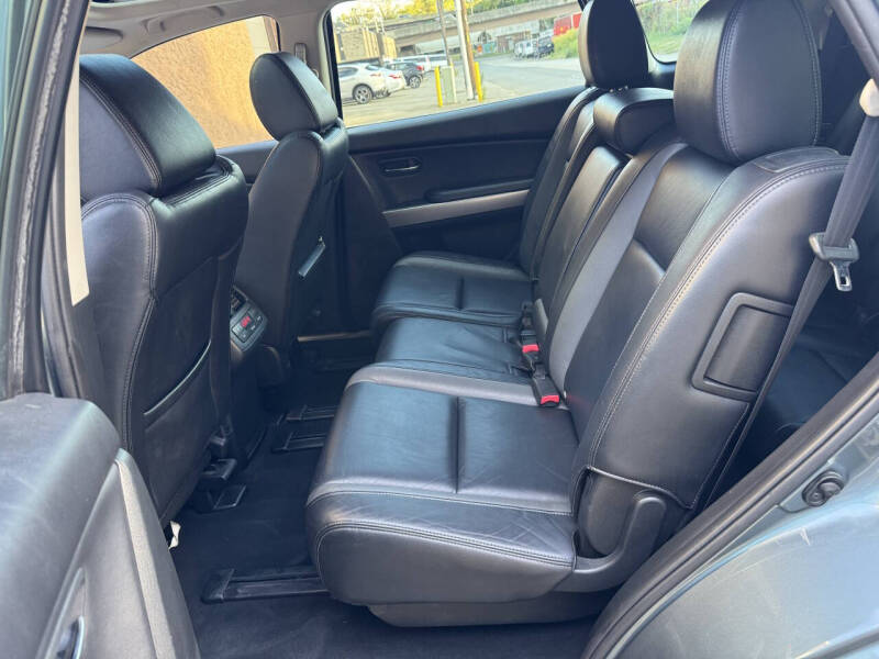 2012 Mazda CX-9 Grand Touring