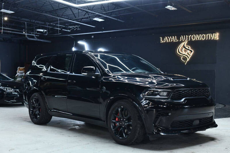 2023 Dodge Durango SRT Hellcat Premium