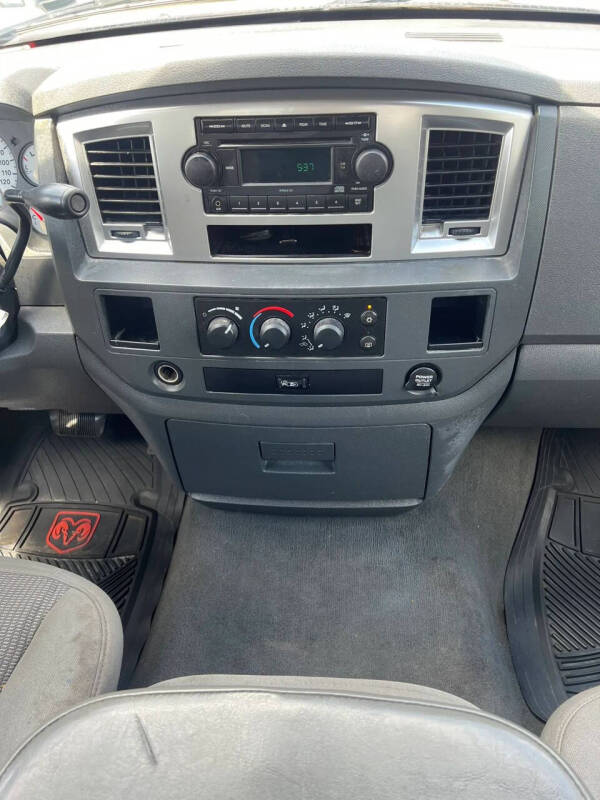 2008 Dodge Ram 1500