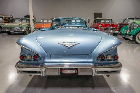 1958 Chevrolet Impala