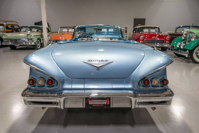 1958 Chevrolet Impala