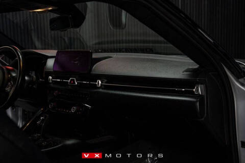 2020 Toyota GR Supra