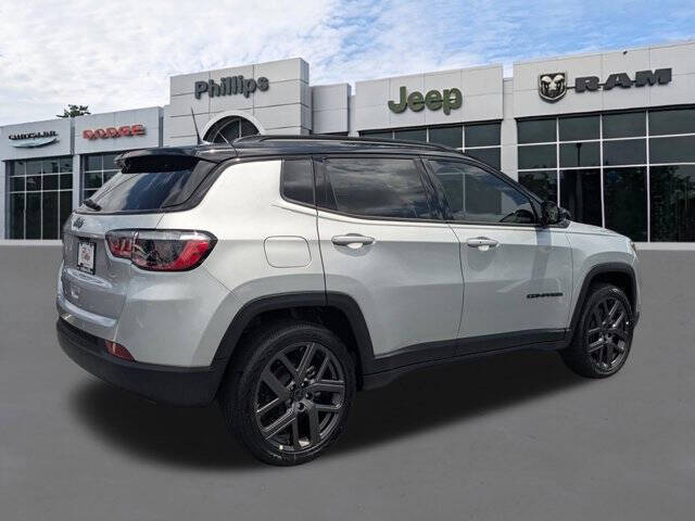 2026 Jeep Compass Limited Altitude
