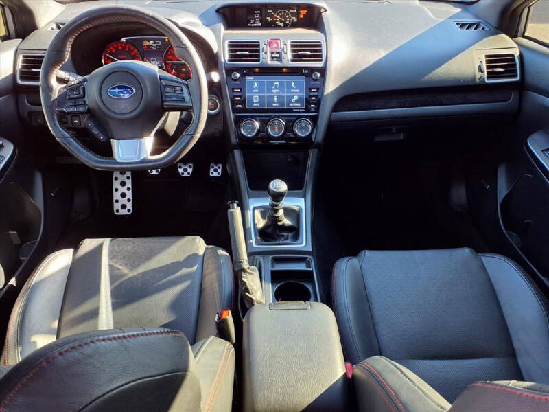 2017 Subaru WRX Limited