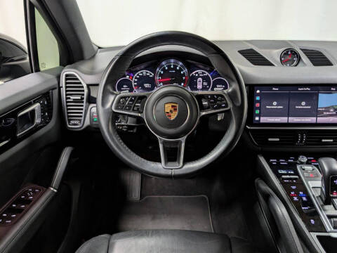 2022 Porsche Cayenne Platinum Edition