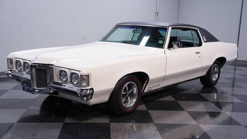 1969 Pontiac Grand Prix