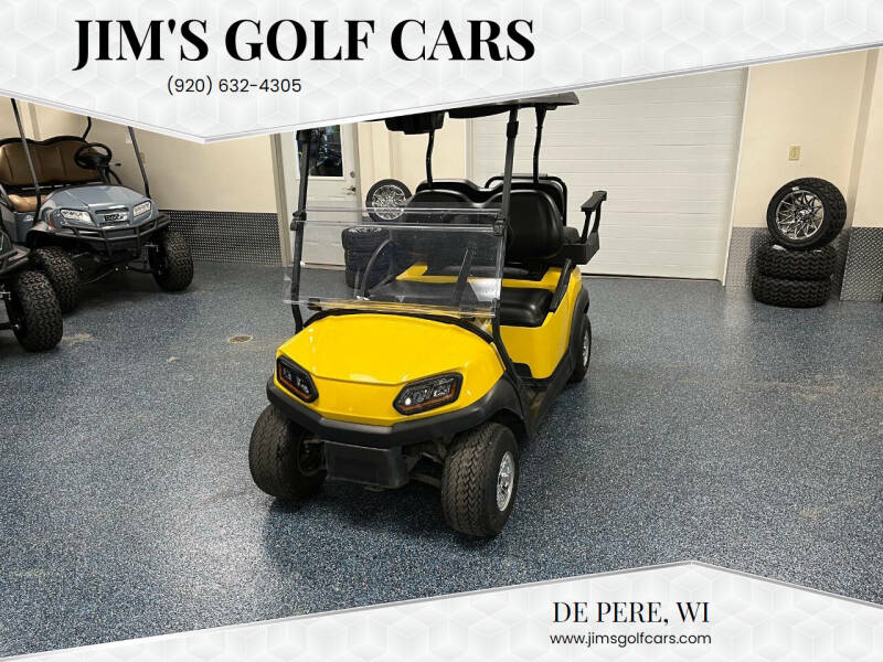 2020 Club Car Tempo